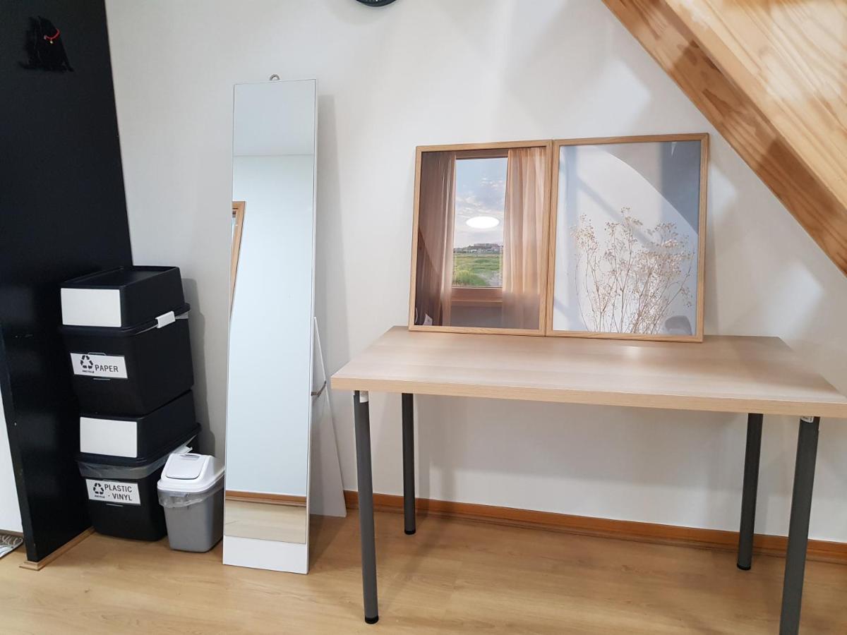 Hongdae Residence - 1Min From Hongik Uni Station Exit #1 سيول المظهر الخارجي الصورة